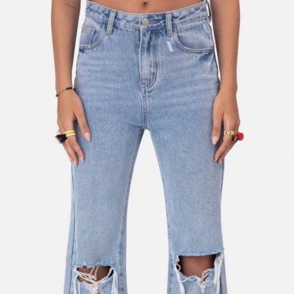 Adika Ripped jeans - Picture 2 of 4
